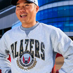 Mitchell & Ness Vintage Logo Crewneck
