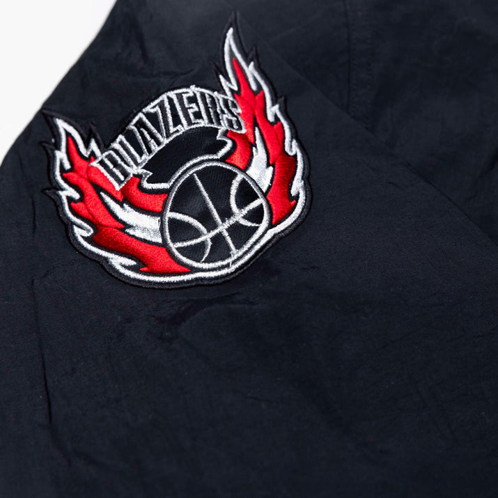 Mitchell & Ness Vintage Logo Nylon Pullover