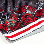 Mitchell & Ness Women's Energy Psychedelic Shorts