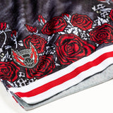 Mitchell & Ness Women's Energy Psychedelic Shorts