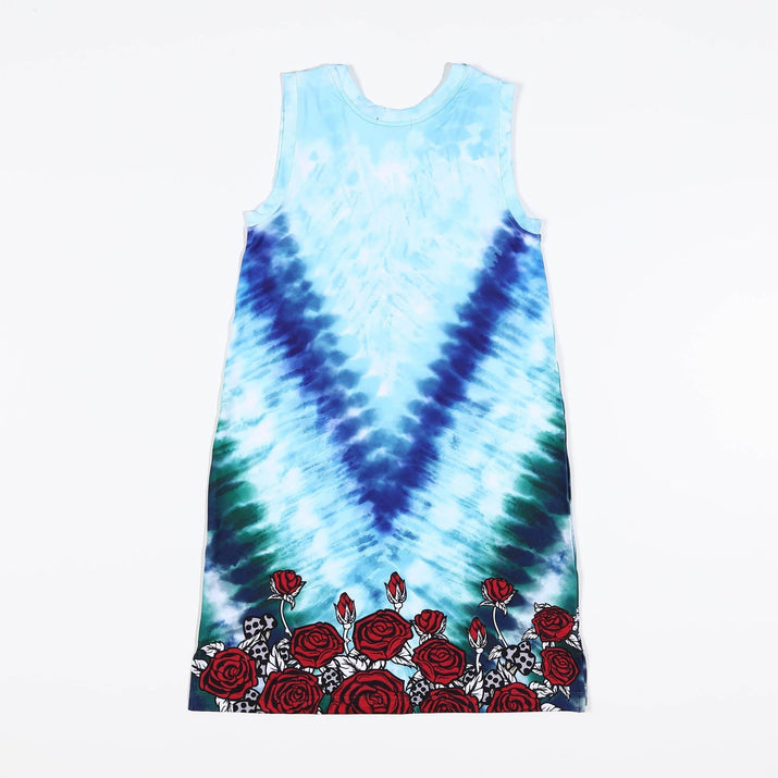 Mitchell & Ness Women's Psychedelic Tank Dress