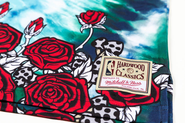 Mitchell & Ness Women's Psychedelic Tank Dress