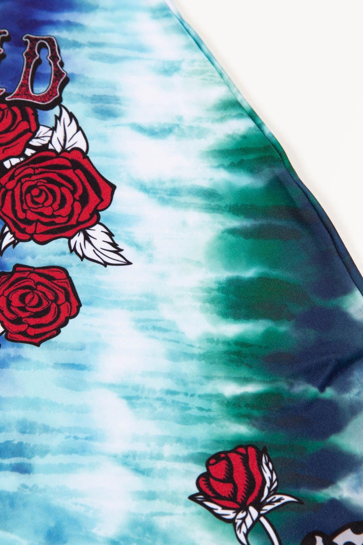 Mitchell & Ness Women's Psychedelic Tank Dress