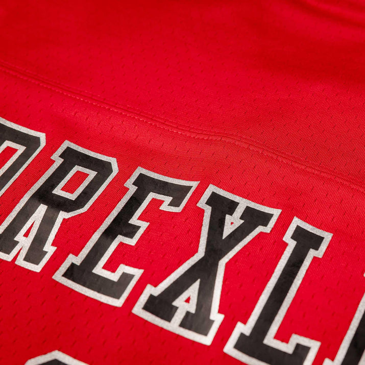 Mitchell & Ness Women's Red Retro Drexler Tee