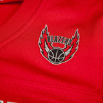 Mitchell & Ness Women's Red Retro Drexler Tee
