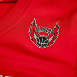 Mitchell & Ness Women's Red Retro Drexler Tee
