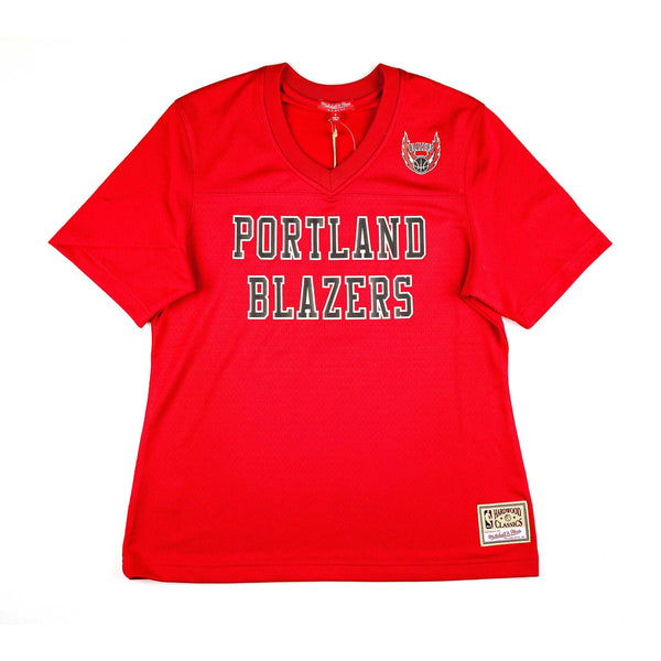 Relive the Past with the Retro Drexler Women's Tee | Trail Blazers