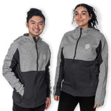 Mogul Hoodie Gray Jacket