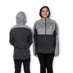 Mogul Hoodie Gray Jacket