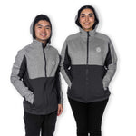 Mogul Hoodie Gray Jacket