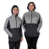 Mogul Hoodie Gray Jacket