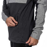 Mogul Hoodie Gray Jacket