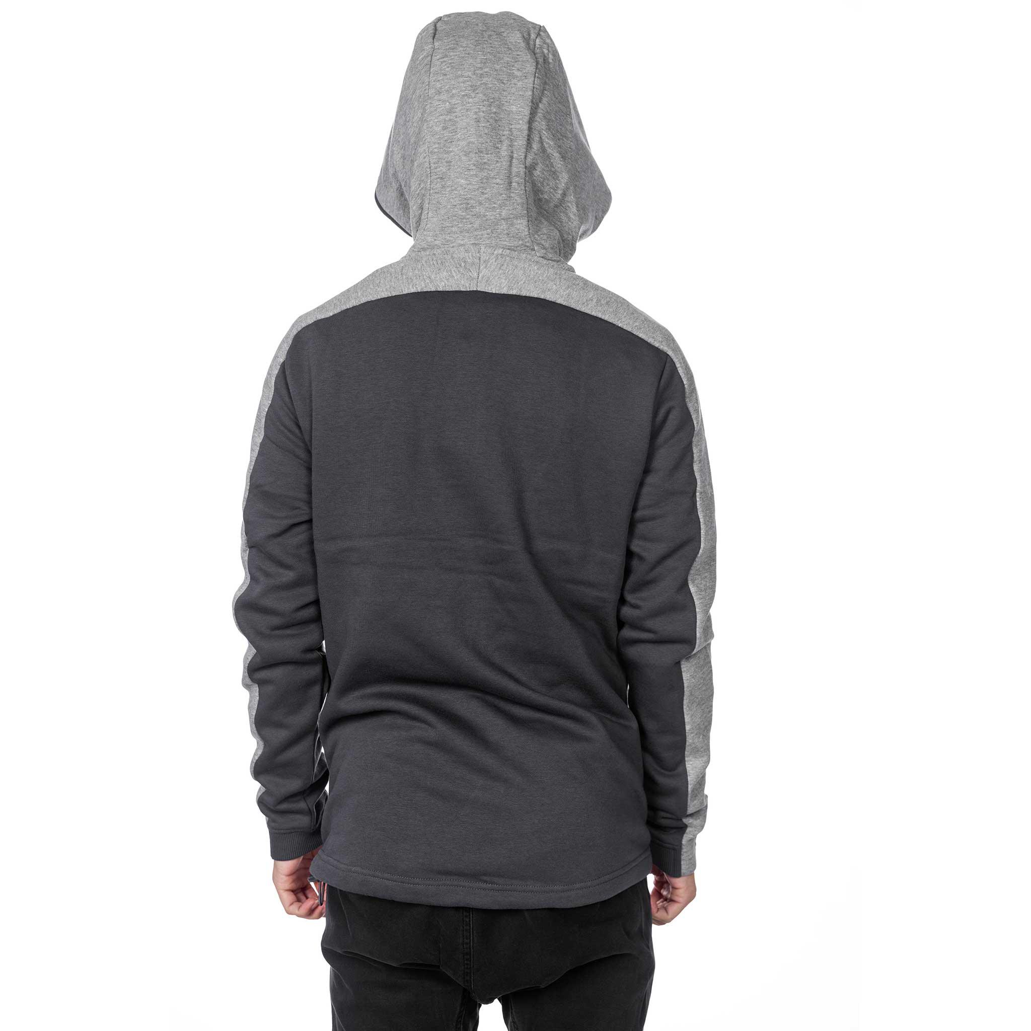 Mogul Hoodie Gray Jacket