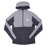 Mogul Hoodie Gray Jacket