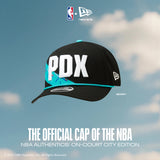 New Era PDX City Edition 2.0 地毯款 9SEVENTY 棒球帽