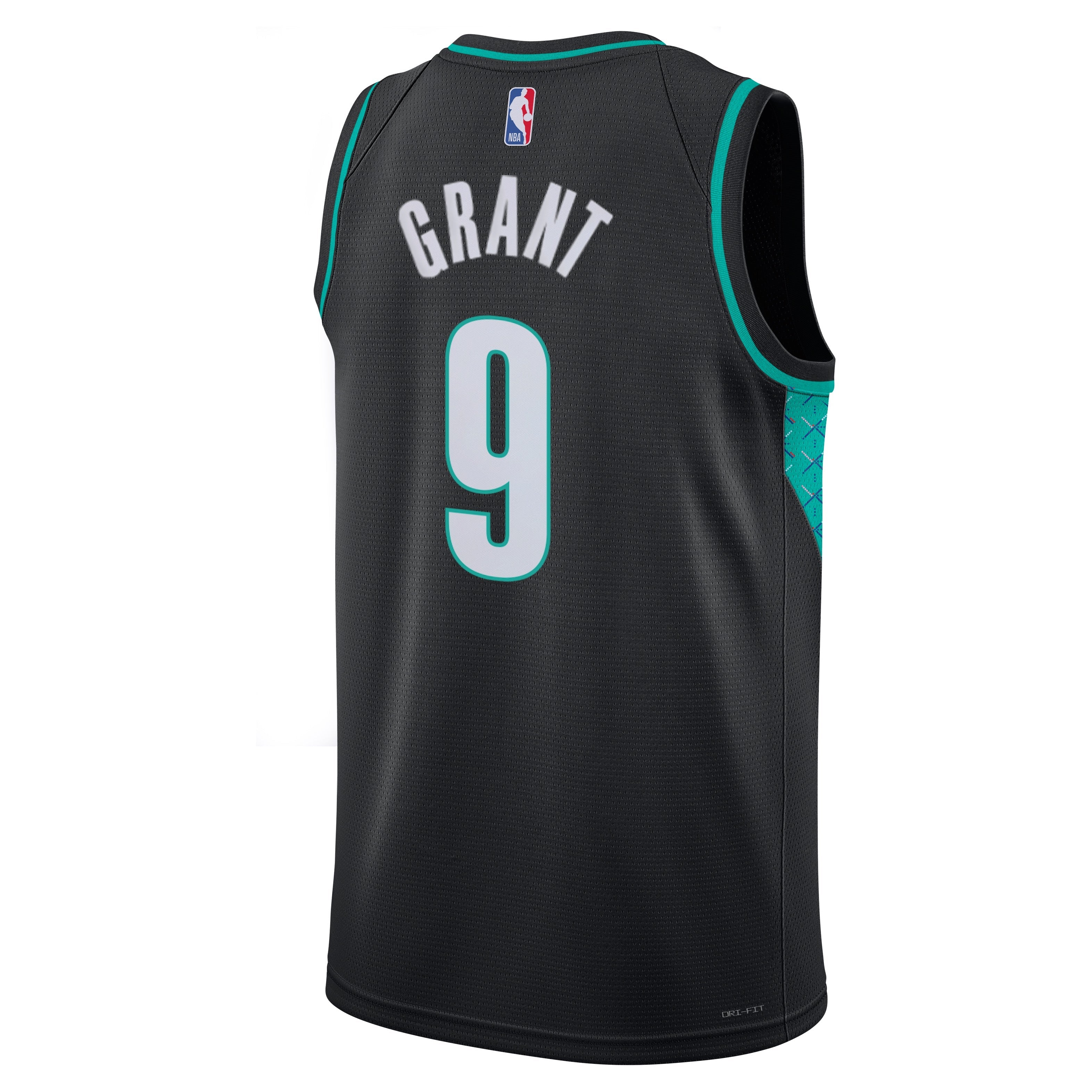 NIKE JERAMI GRANT SWINGMAN PDX CITY EDITION JERSEY