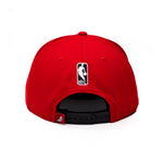 New Era 503 Area Code Red Snapback