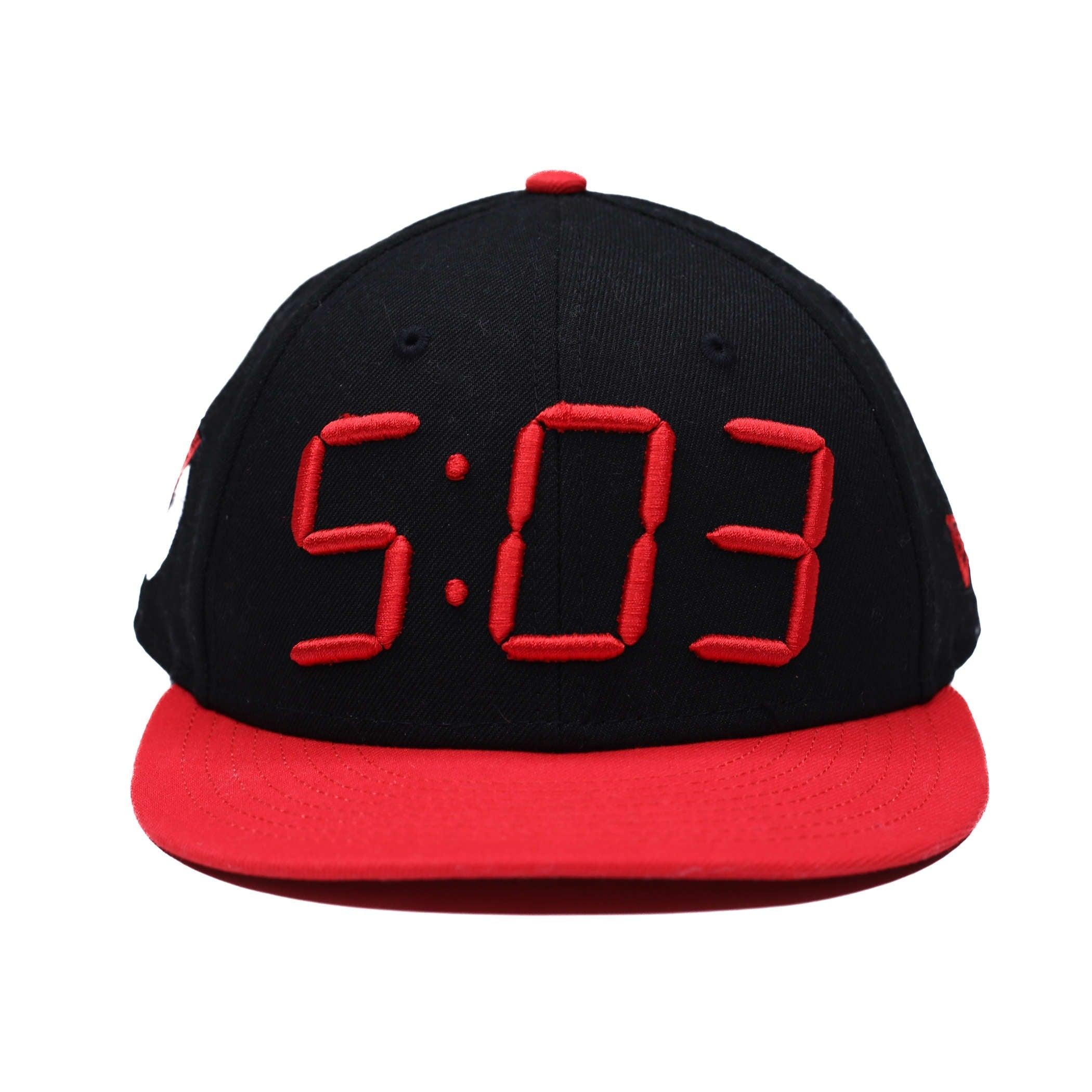 New Era 503 Time Adjustable Cap