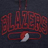 New Era Black Jump Shot Hoodie