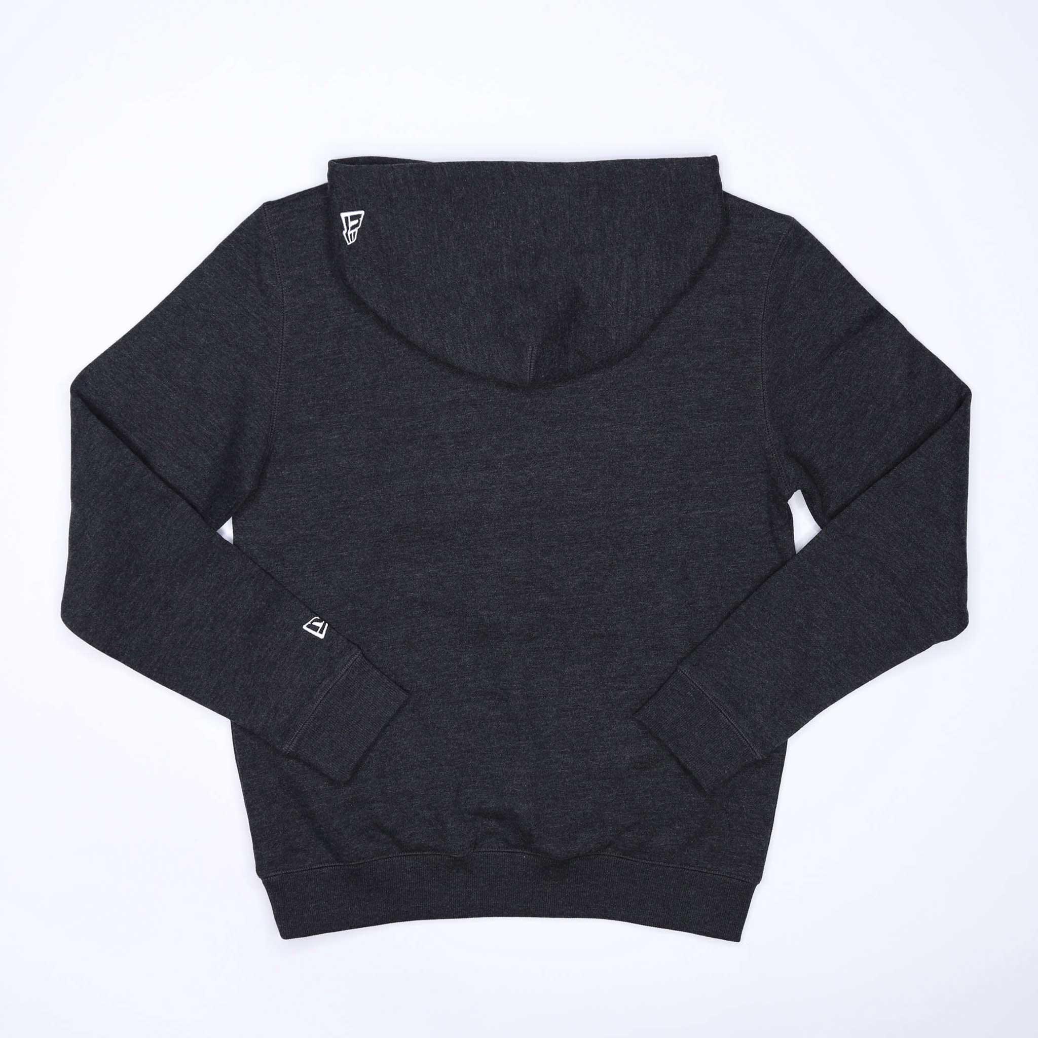 New Era Black Jump Shot Hoodie