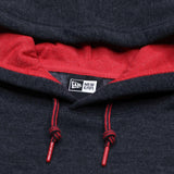New Era Black Jump Shot Hoodie