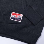 New Era Black Jump Shot Hoodie