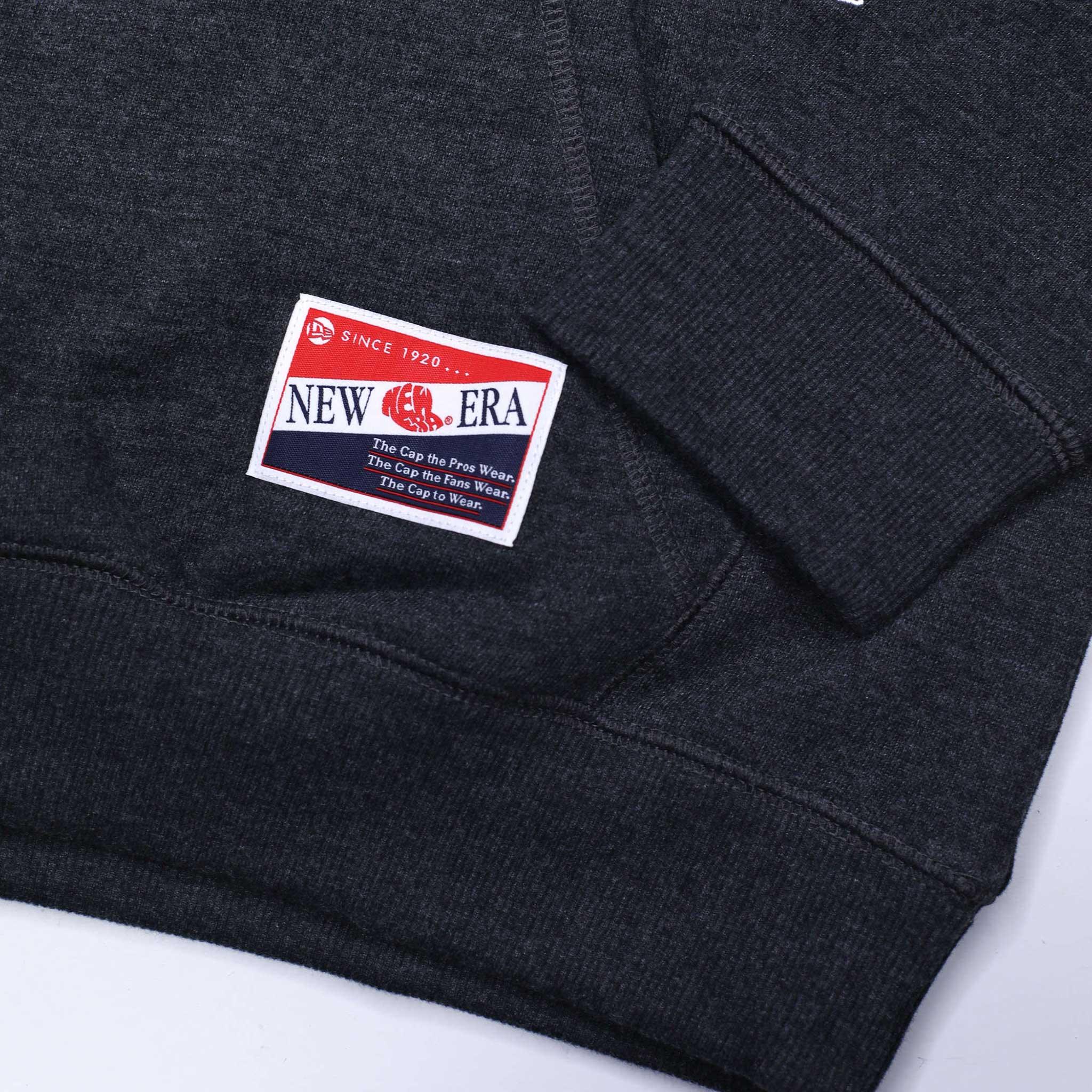 New Era Black Jump Shot Hoodie