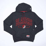 New Era Black Jump Shot Hoodie