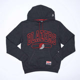 New Era Black Jump Shot Hoodie