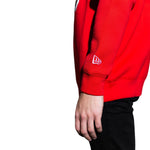 New Era Camping Essentials Red Crewneck Sweatshirt