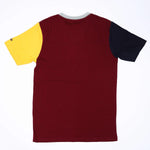 New Era Color Pop Split Tee
