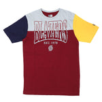 New Era Color Pop Split Tee