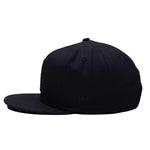 New Era Furprint Black Tonal Snapback