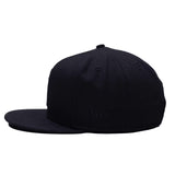 New Era Furprint Black Tonal Snapback