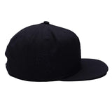 New Era Furprint Black Tonal Snapback
