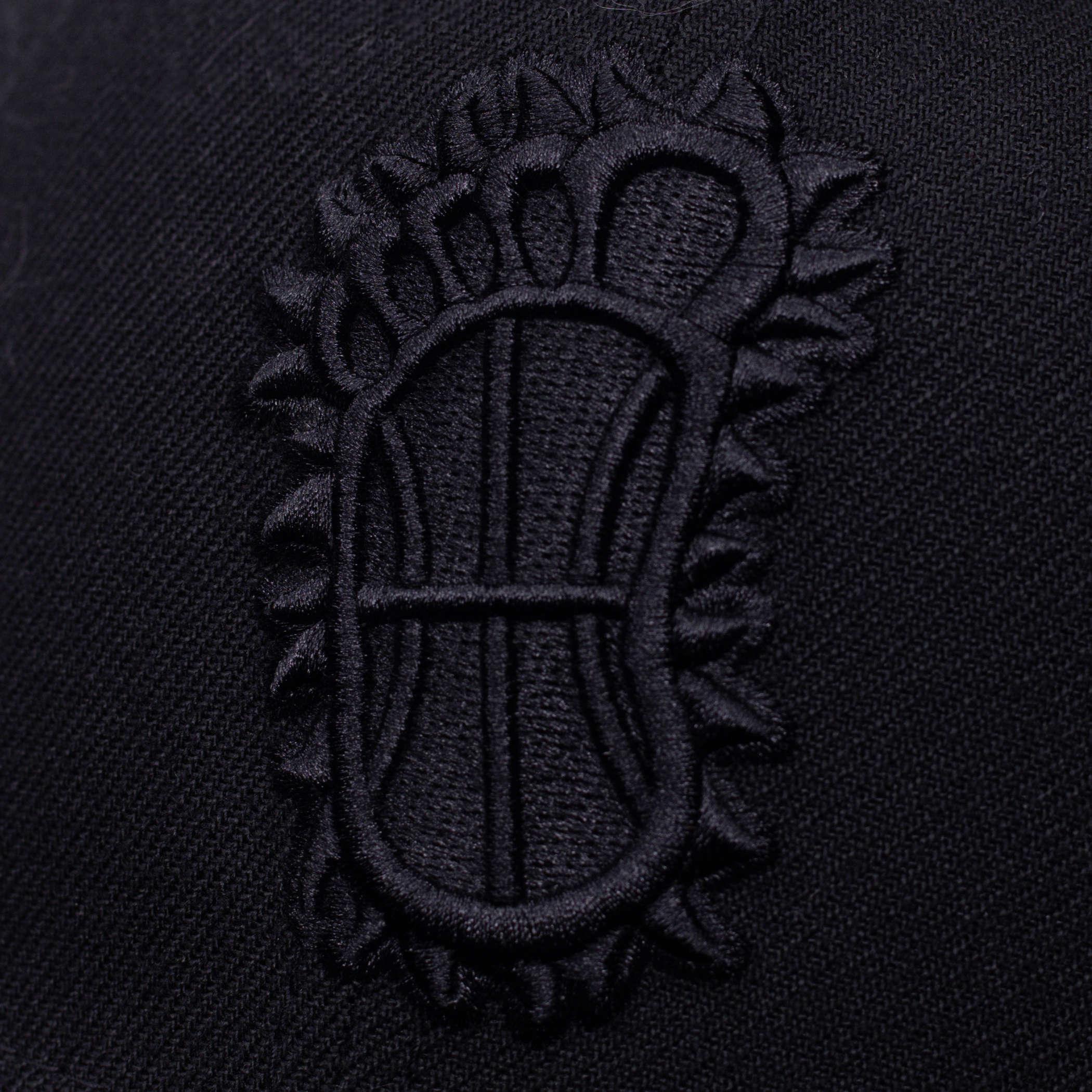 New Era Furprint Black Tonal Snapback
