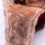 New Era Furprint Trapper Knit Hat