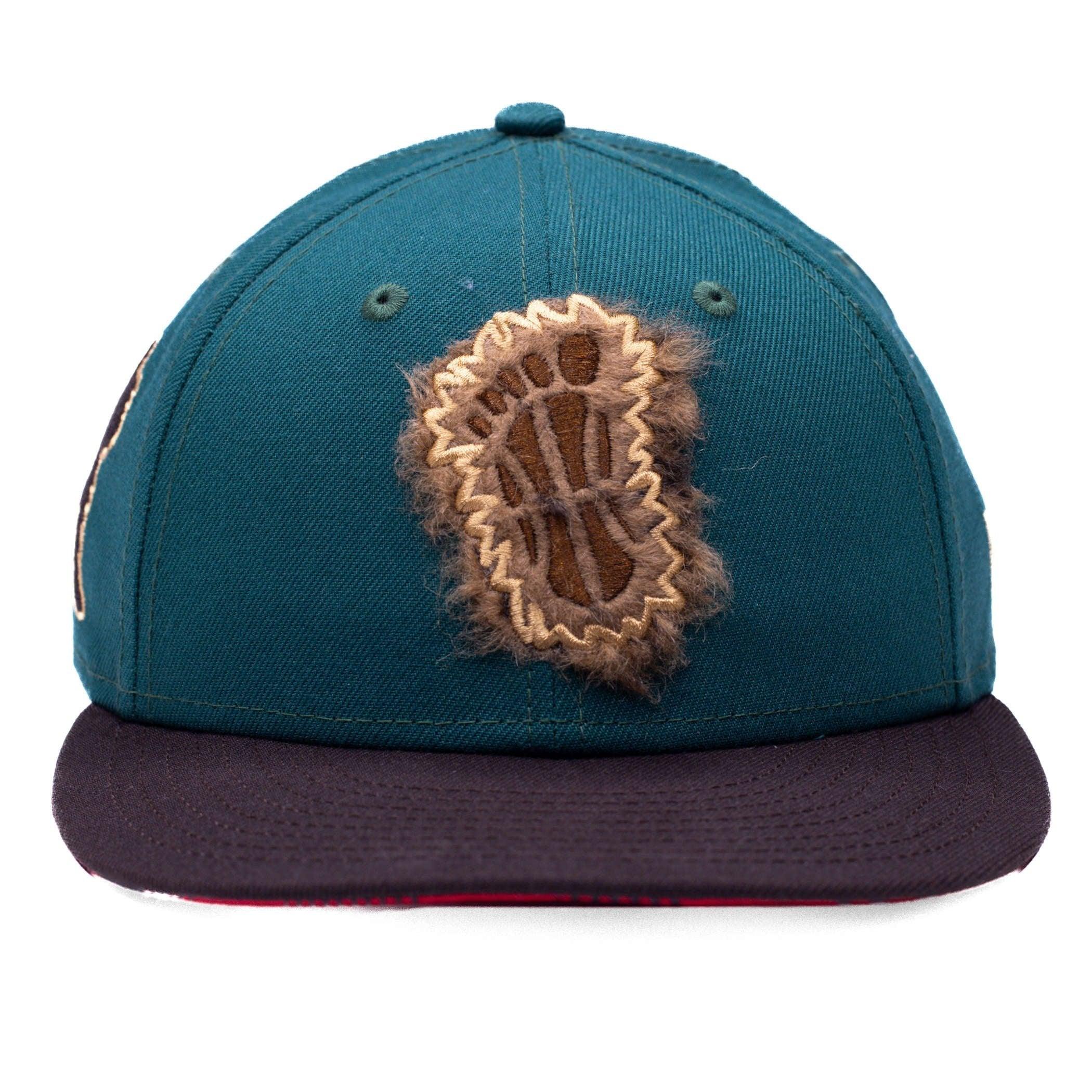 New Era Fuzzy Furprint Cap