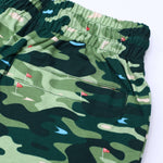 New Era Golf Camo Shorts
