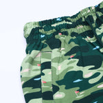 New Era Golf Camo Shorts