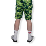 New Era Golf Camo Shorts