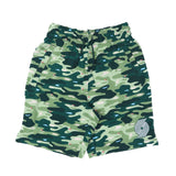 New Era Golf Camo Shorts