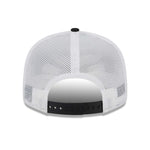 New Era Golf Club Meshback Black Snapback Hat