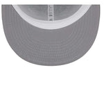 New Era Golf Club Meshback Black Snapback Hat