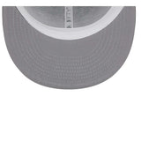 New Era Golf Club Meshback Black Snapback Hat