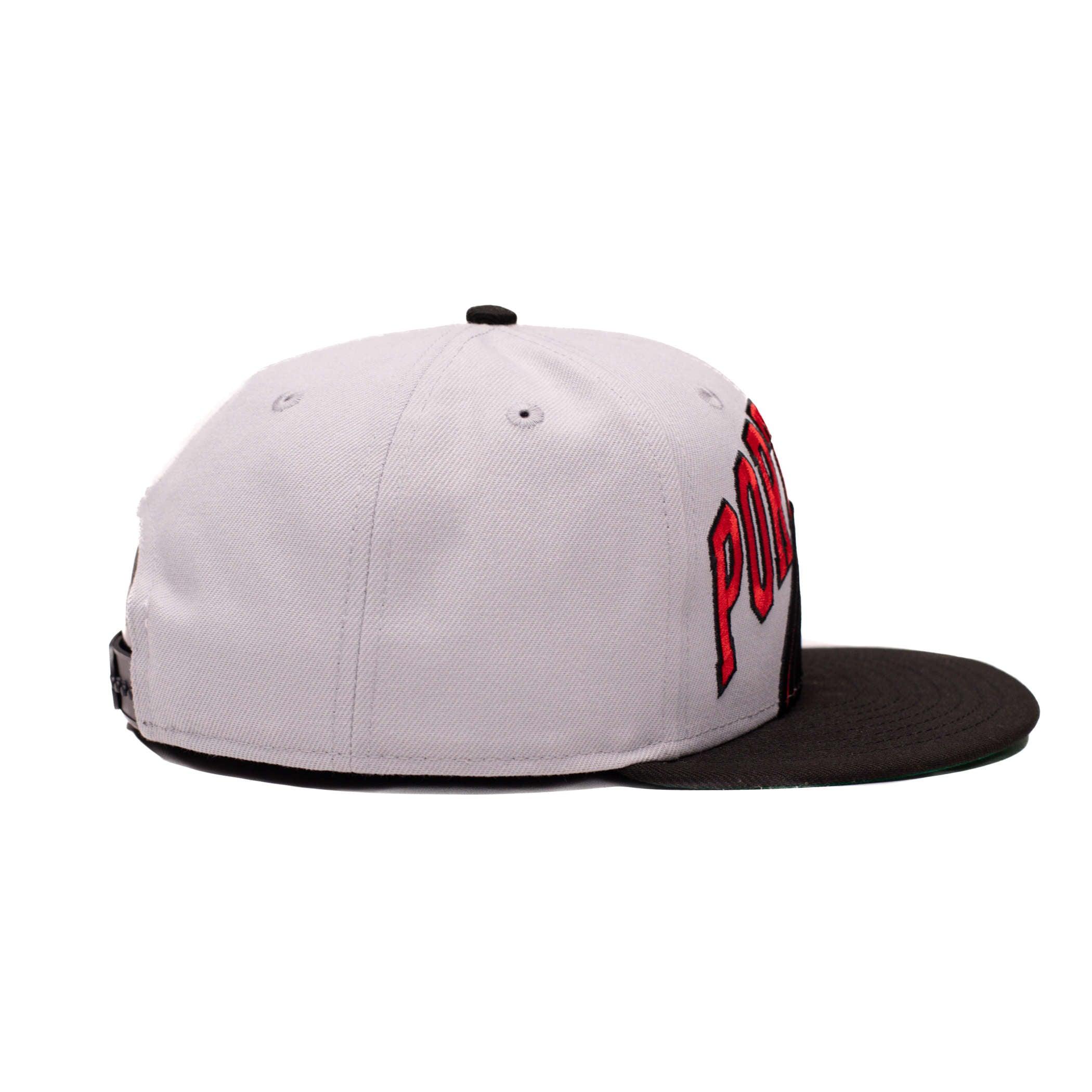 New Era Gray Tip Off 2023 9FIFTY Snapback