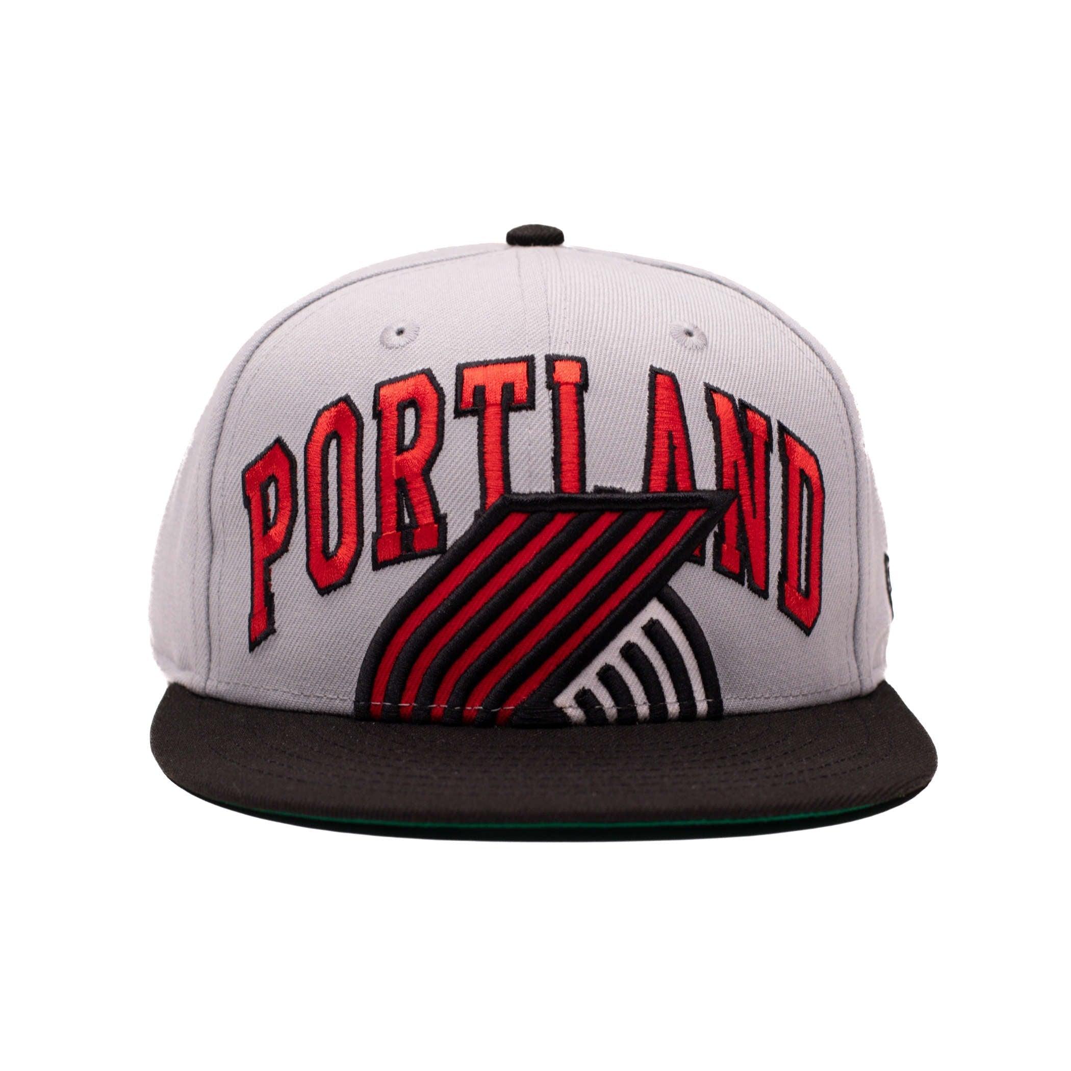 New Era Gray Tip Off 2023 9FIFTY Snapback