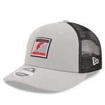 New Era Low Profile Color Cream Snapback