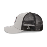 New Era Low Profile Color Cream Snapback