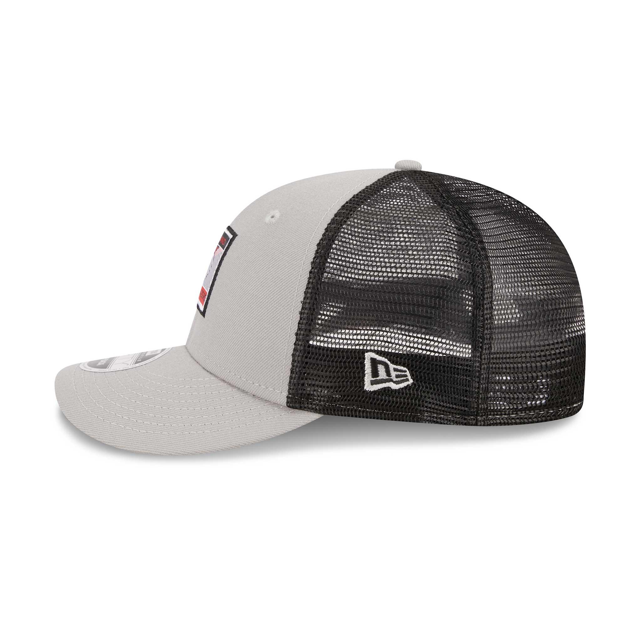 New Era Low Profile Color Cream Snapback